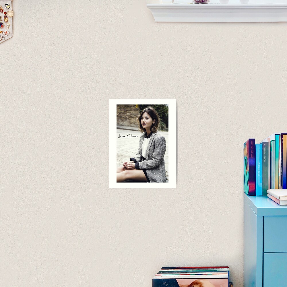 Item preview, Art Print designed and sold by clarawatchestv.