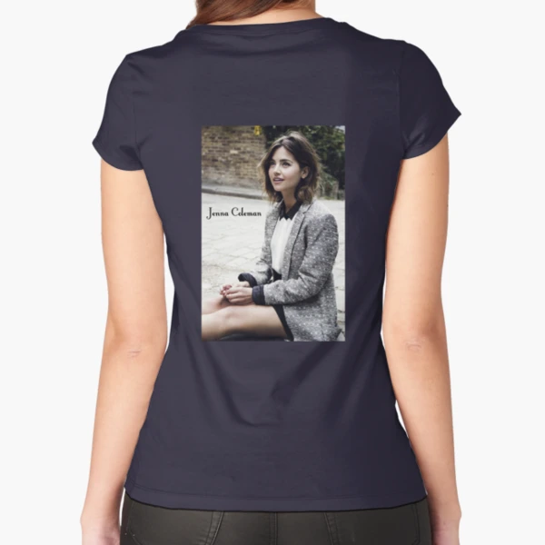 Jenna Coleman Coffee Mug for Sale by ohdaintyduck