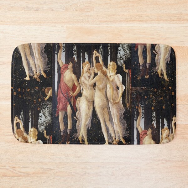 Item preview, Primavera Sandro Botticelli designed and sold by Calliope ❤️.