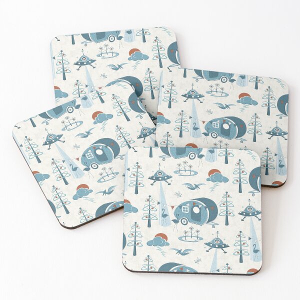 Item preview, A Campsite Invasion!  designed and sold by studioxtine.