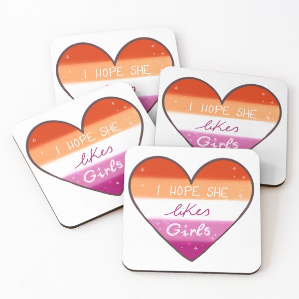 Item preview, I Hope she likes Girls designed and sold by beailish.