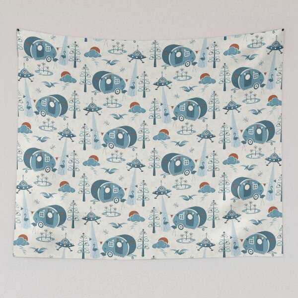 Item preview, A Campsite Invasion!  designed and sold by studioxtine.
