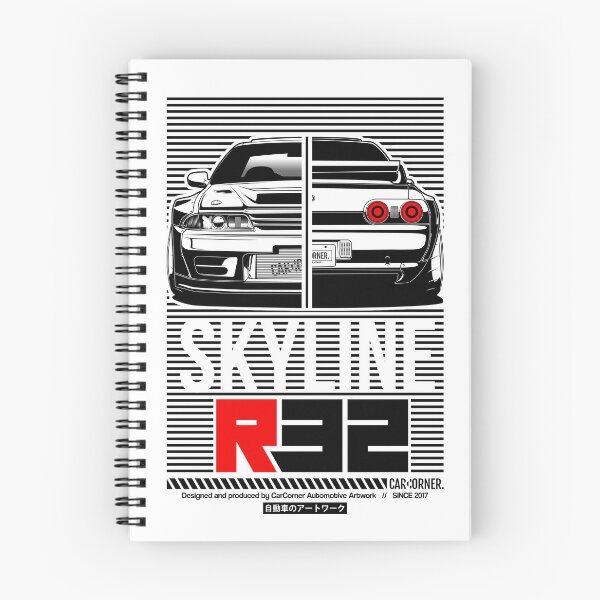 Item preview, Nissan Skyline GTR R32 Pandem - CarCorner designed and sold by Car-Corner.