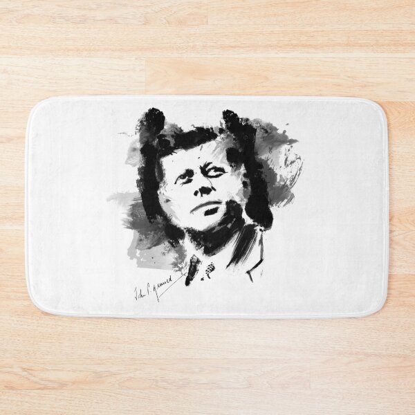 Item preview, JFK Kennedy designed and sold by vivalarevolucio.