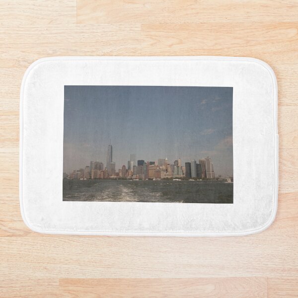 Item preview, New York City skyline designed and sold by Olivia Son.