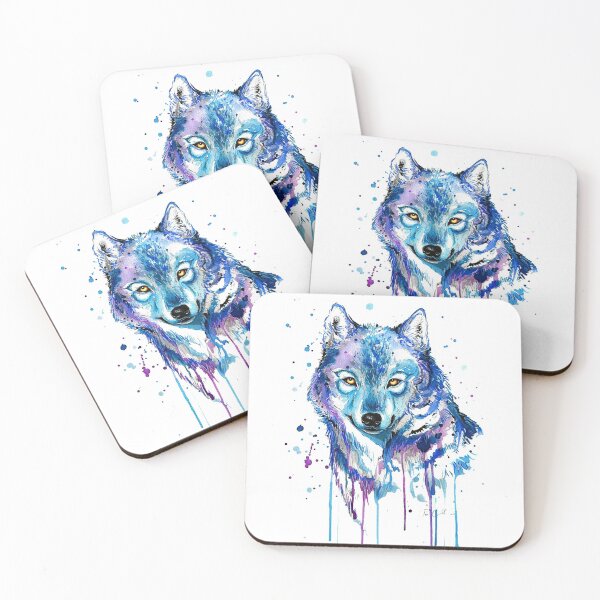 Item preview, art wolf designed and sold by Drago72.