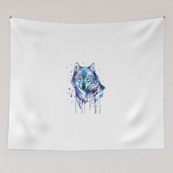 Item preview, art wolf designed and sold by Drago72.