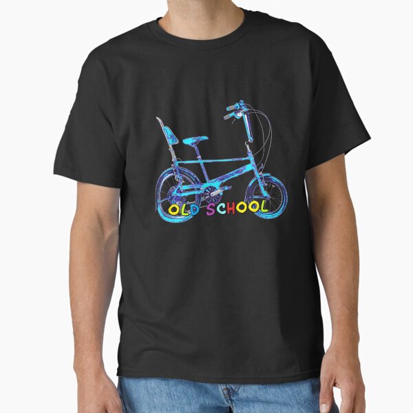Item preview, Old School Chopper bike - Artskin designed and sold by ArtSkin.