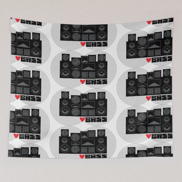 Item preview, Love Bass Love Music Speakers designed and sold by Ali-P222.