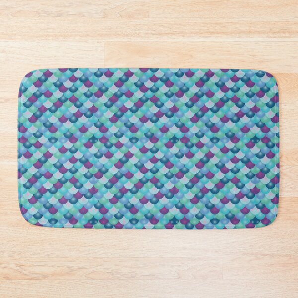 Item preview, Shimmery Mermaid Scales designed and sold by Pippywhippy.