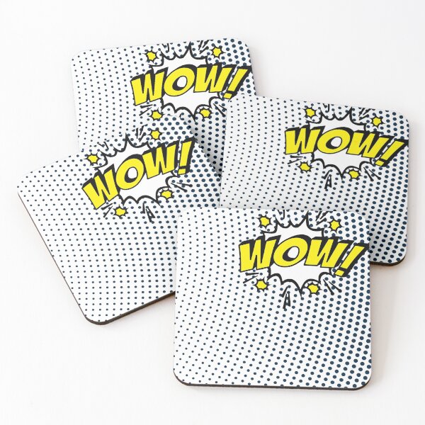 Item preview, Wow! Comic Book Effects designed and sold by babydollchic.