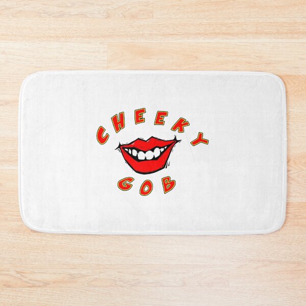 Item preview, Cheeky Gob designed and sold by Logo-A-GoGo.