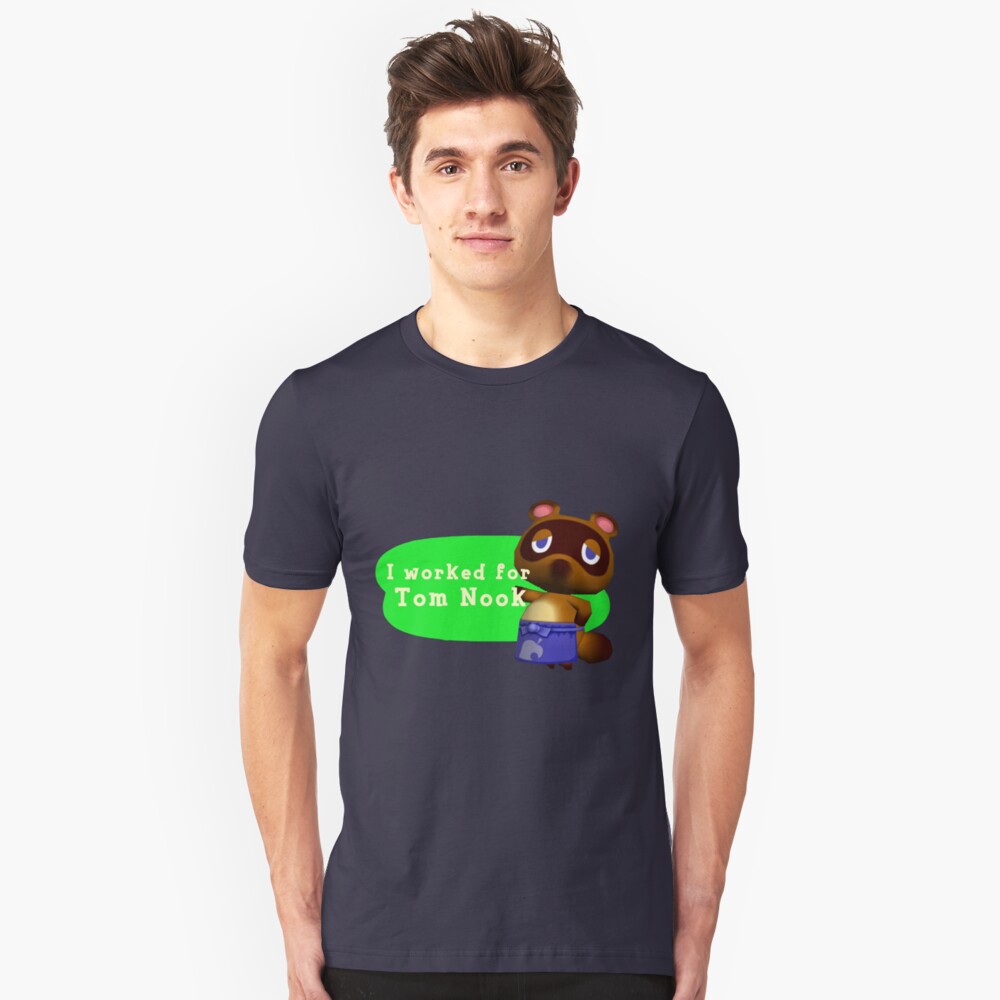 tom nook shirt amazon