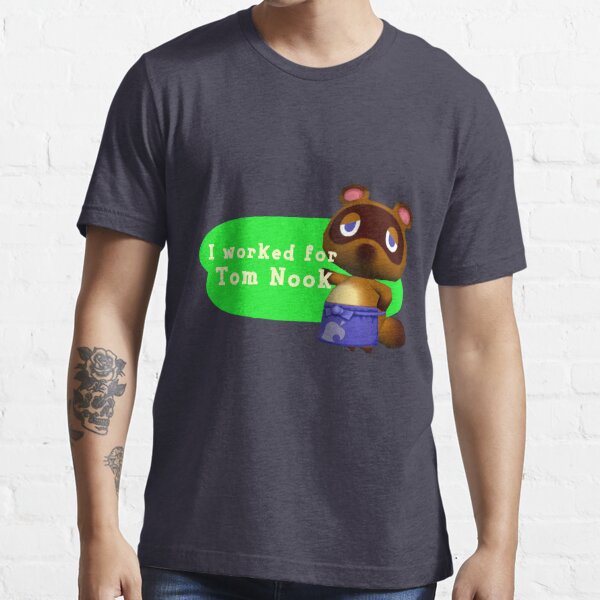 tom nook shirt amazon