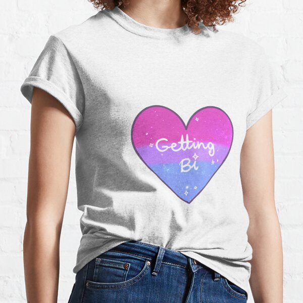Getting bi Classic T-Shirt
