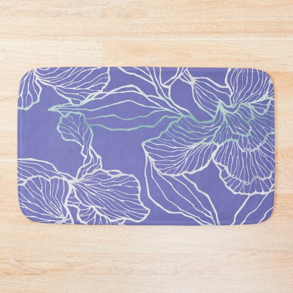 Item preview, Gentle Flowers Composition  designed and sold by Alessia Green.
