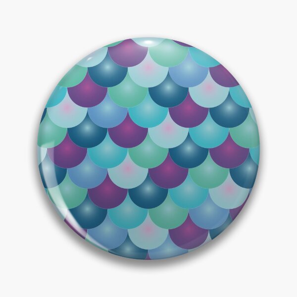 Item preview, Shimmery Mermaid Scales designed and sold by Pippywhippy.