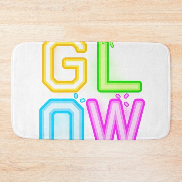 Item preview, GLOW 80s 90s Party Dance product for Clubbers designed and sold by Lisbob.