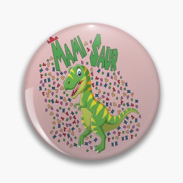 Item preview, Dinosaur,Mami Saur designed and sold by Lactus.