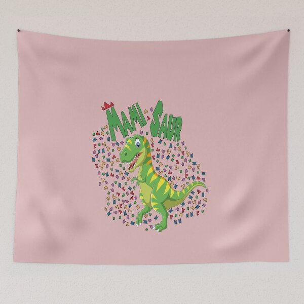 Item preview, Dinosaur,Mami Saur designed and sold by Lactus.