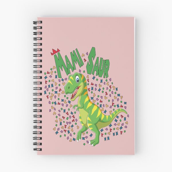 Item preview, Dinosaur,Mami Saur designed and sold by Lactus.