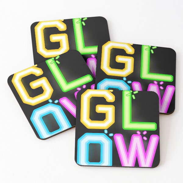 Item preview, GLOW 80s 90s Party Dance product for Clubbers designed and sold by Lisbob.