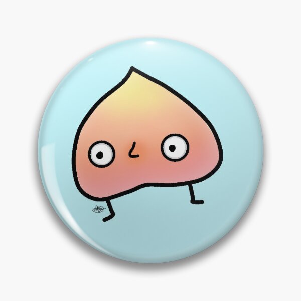 Item preview, Peach designed and sold by Lucy Watson.