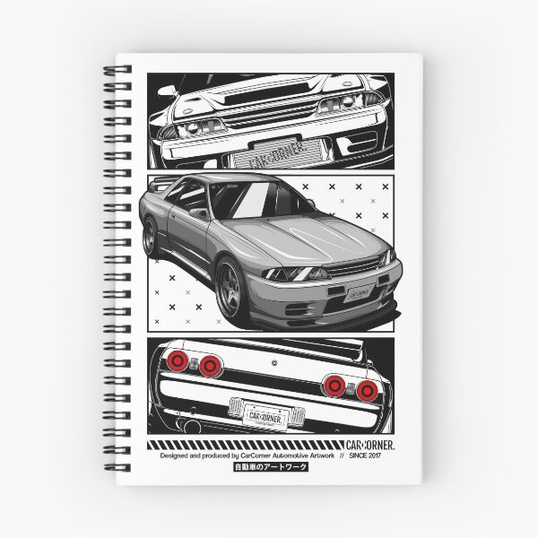 Item preview, Nissan Skyline GTR R32 - CarCorner designed and sold by Car-Corner.
