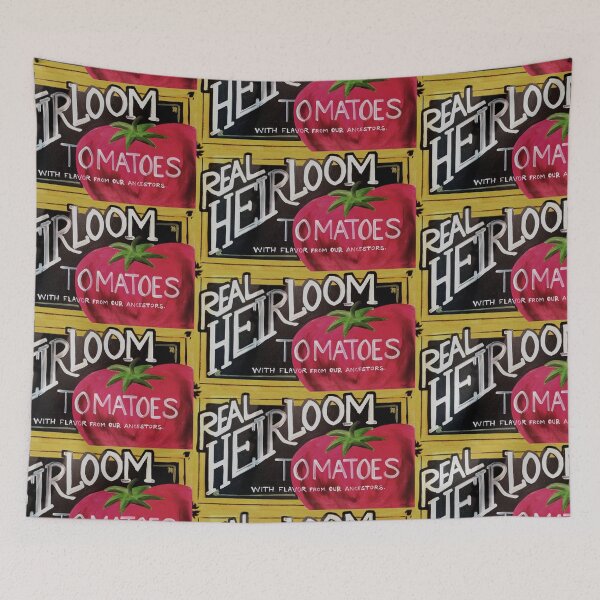 Item preview, Heirloom Tomatoes designed and sold by Lori Clough.