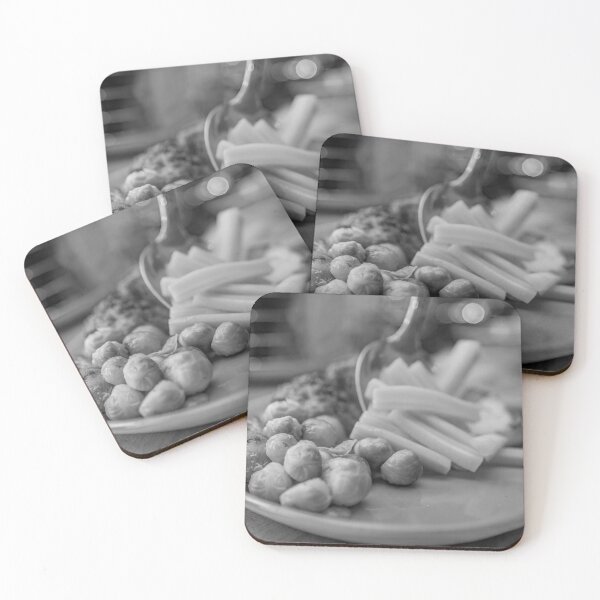 Item preview, Plating up the Christmas roast dinner designed and sold by yackers1.