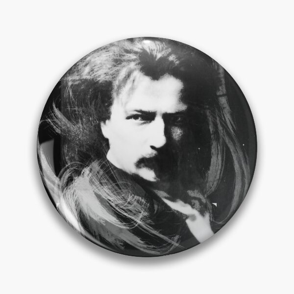 Item preview, Ignacy Jan Paderewski designed and sold by vivalarevolucio.