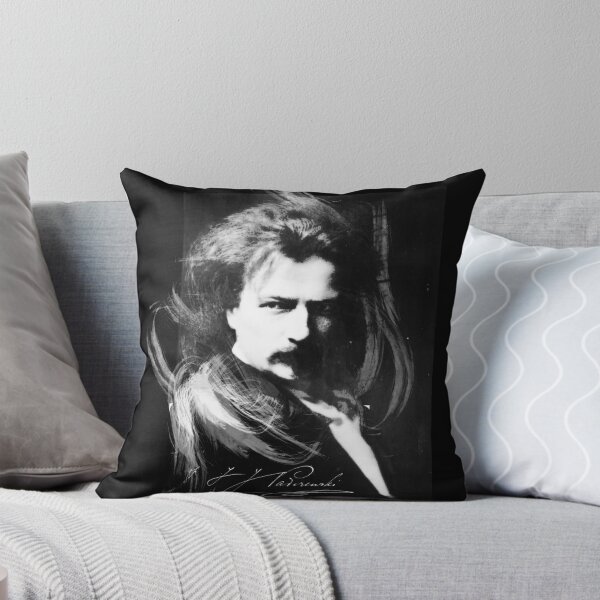 Item preview, Ignacy Jan Paderewski designed and sold by vivalarevolucio.