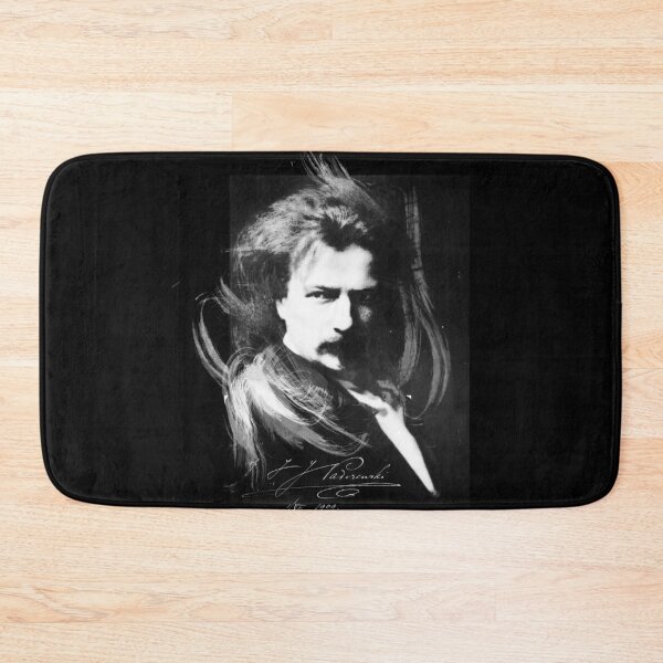 Item preview, Ignacy Jan Paderewski designed and sold by vivalarevolucio.