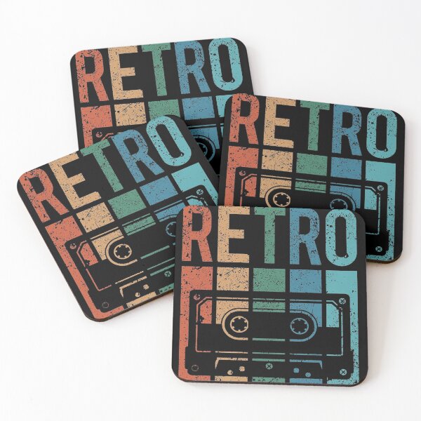 Item preview, Retro Cassette  designed and sold by Studio Umbra.