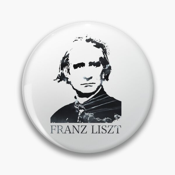 Artikelvorschau, Franz Liszt entworfen und verkauft von vivalarevolucio.