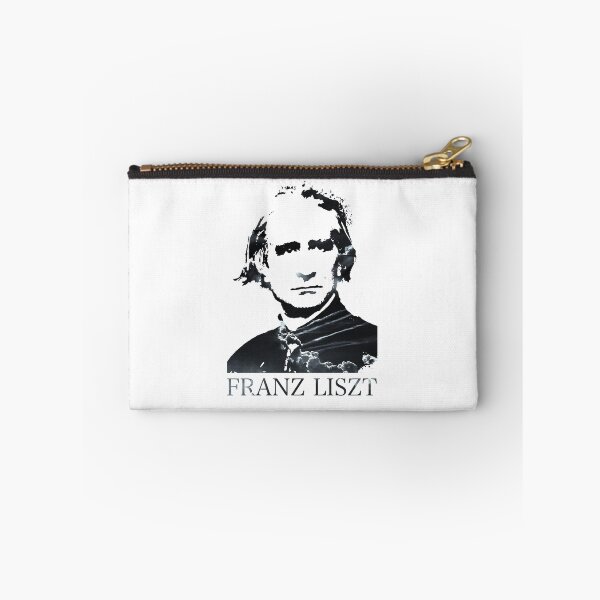 Item preview, Franz Liszt designed and sold by vivalarevolucio.