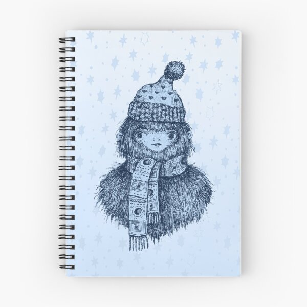 Item preview, Holiday Squatch designed and sold by Brett Manning.