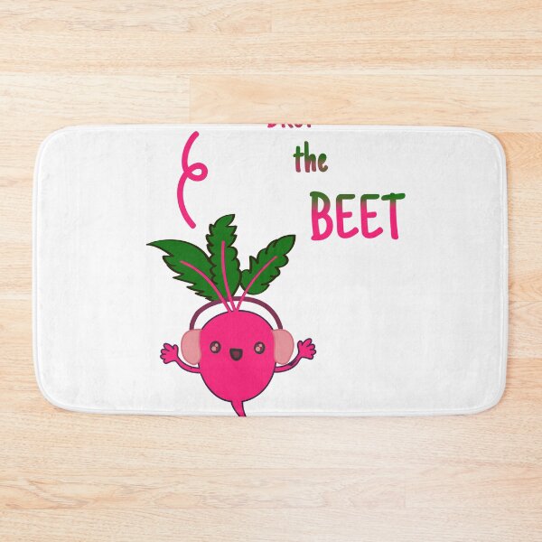 Item preview, Funny DJ Tee, Let the Beet Drop print, Beat Drop Tee designed and sold by Lisbob.