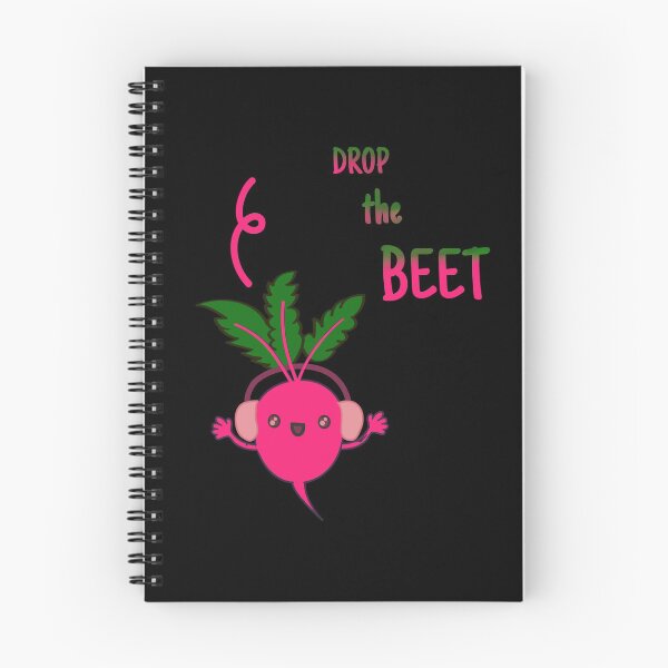 Item preview, Funny DJ Tee, Let the Beet Drop print, Beat Drop Tee designed and sold by Lisbob.