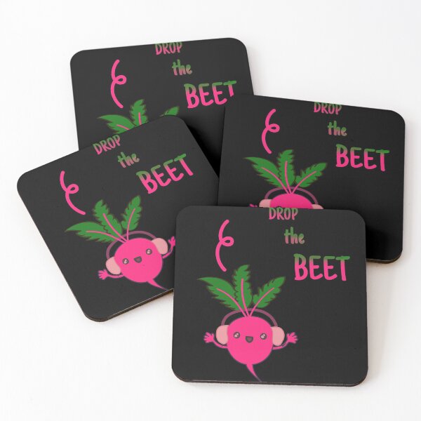 Item preview, Funny DJ Tee, Let the Beet Drop print, Beat Drop Tee designed and sold by Lisbob.