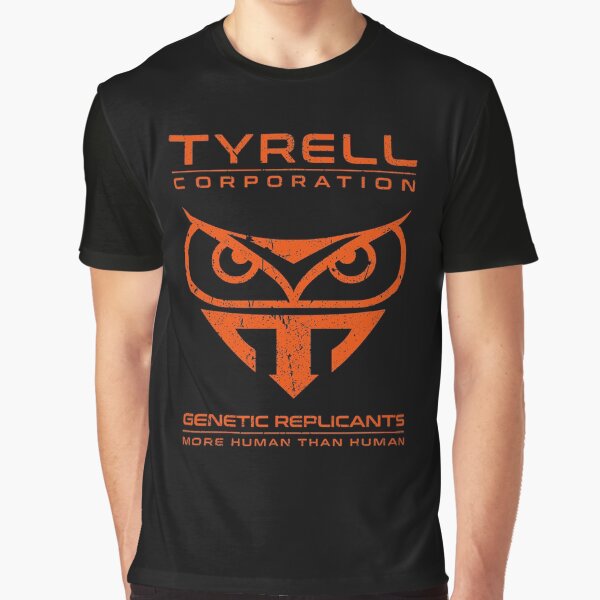 Item preview, Tyrell Corporation - Fictional Brand Blade Runner designed and sold by sachpica.