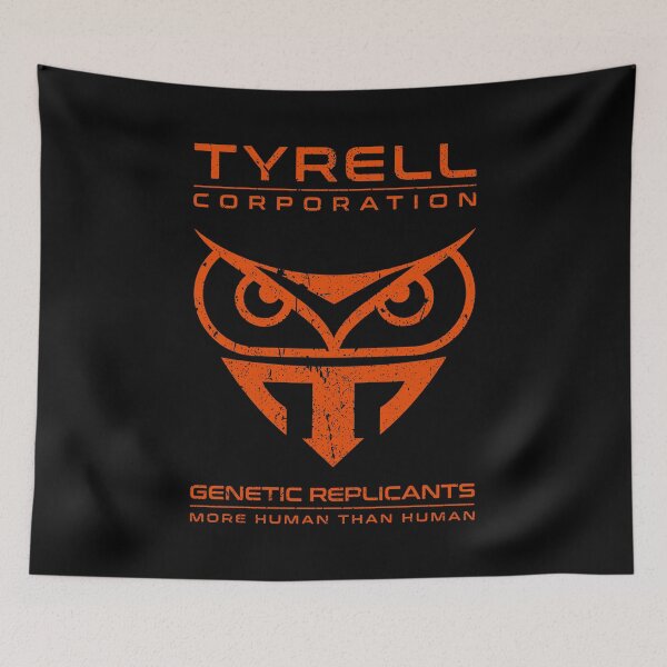 Item preview, Tyrell Corporation - Fictional Brand Blade Runner designed and sold by sachpica.