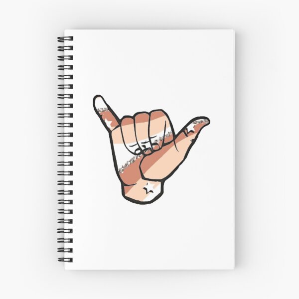 Item preview, Hang Loose Sign  designed and sold by happydoodles3.