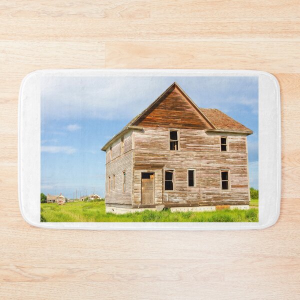 Item preview, Robsart Saskatchewan Canada Abandoned Ghost Town designed and sold by Kevin Miller Photography.