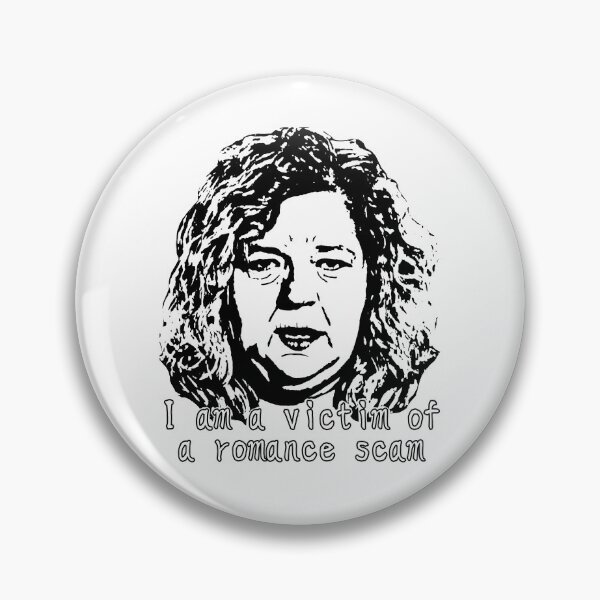 Item preview, Lisa - Romance Scam  designed and sold by Ofthemoral.