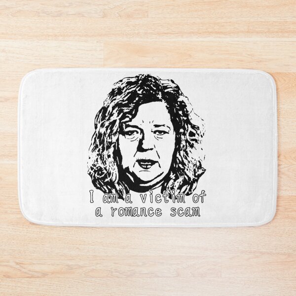 Item preview, Lisa - Romance Scam  designed and sold by Ofthemoral.
