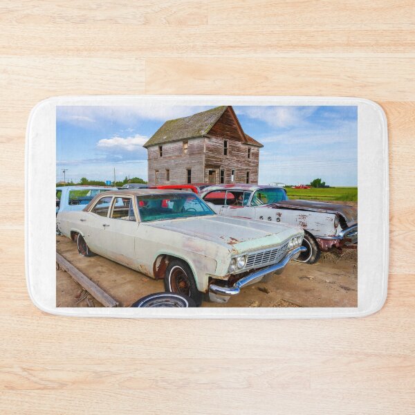 Item preview, Robsart Saskatchewan Canada Abandoned Ghost Town designed and sold by Kevin Miller Photography.