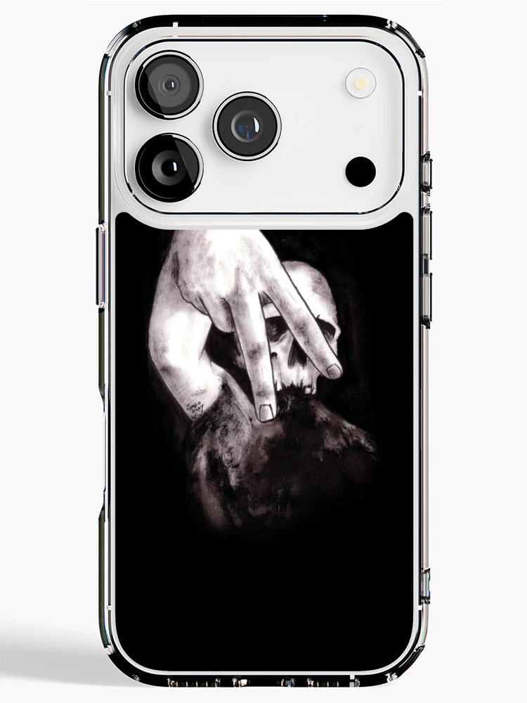 Aperçu 1 sur 5. Coque iPhone avec l'œuvre Slash Two! créée et vendue par Zombie Rust.