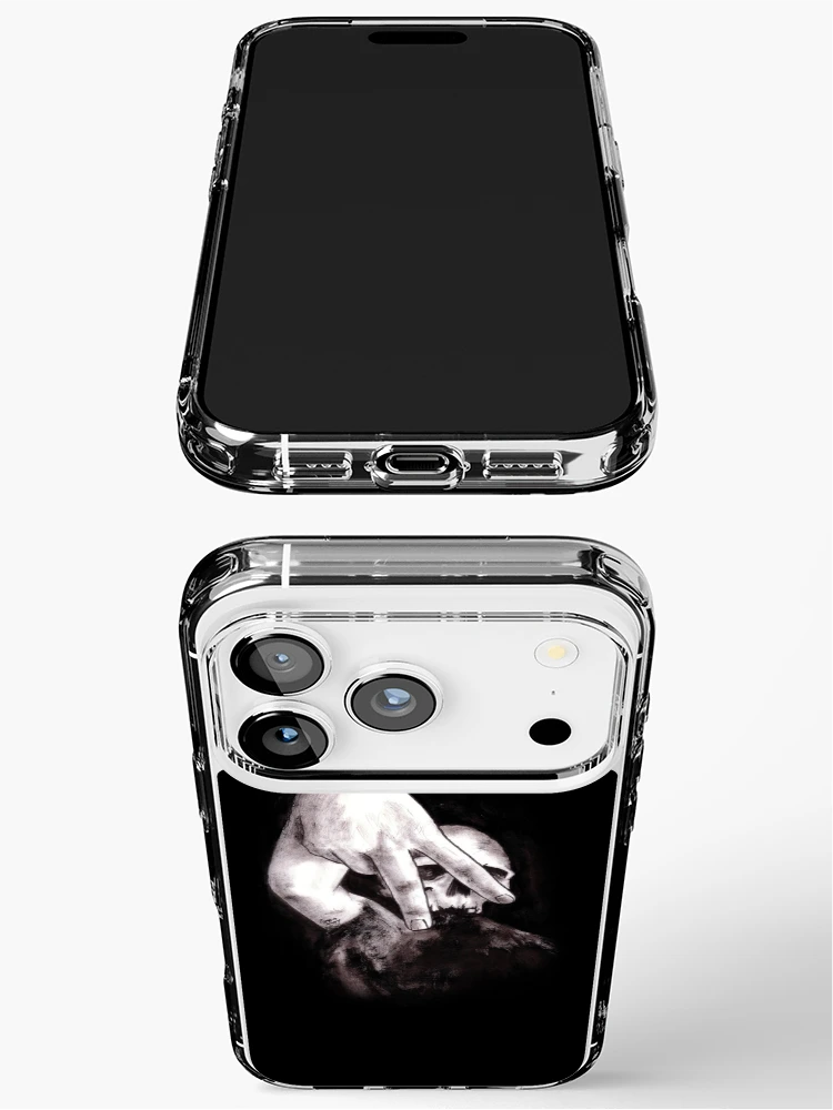 Aperçu 3 sur 5. Coque iPhone avec l'œuvre Slash Two! créée et vendue par Zombie Rust.