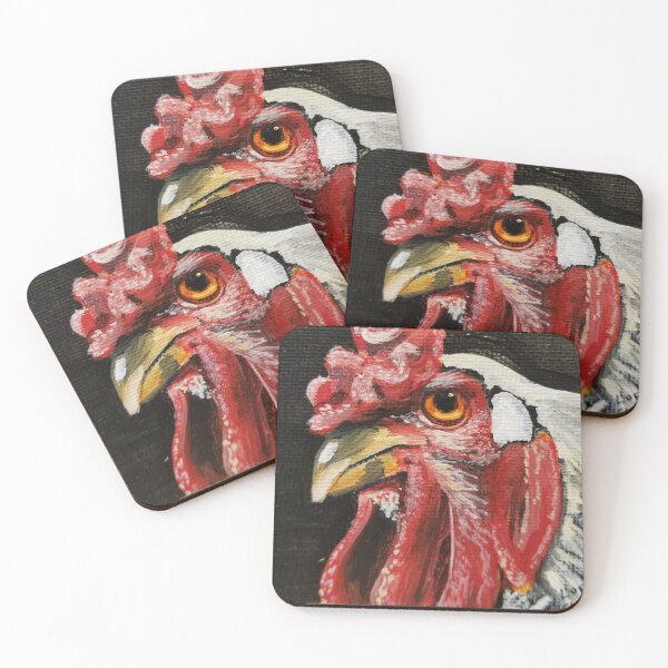 Item preview, Rooster 2018 designed and sold by Lori Clough.